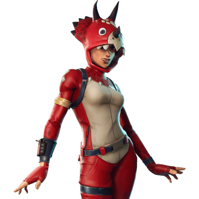 Fortnite Sparkle Specialist Juego PNG Imagenn PNG