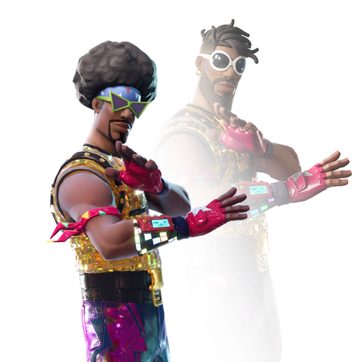 Fortnite Sparkle Specialist PNG-Afbeelding