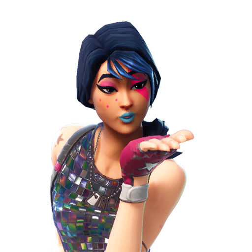 Fortnite Sparkle Specialist PNG Picture