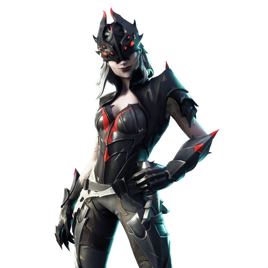 Fortnite Teknique Game PNG-Afbeelding