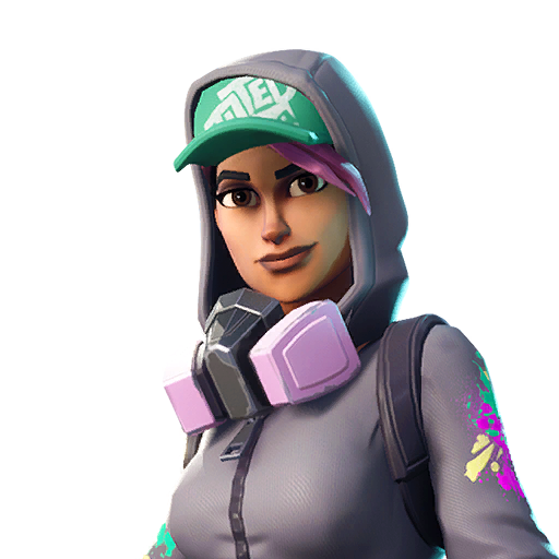 Fortnite Teknique PNG Pic Pic