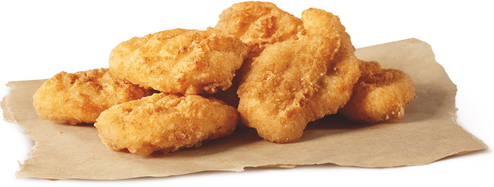 Fried Chicken Nuggets Transparent Image