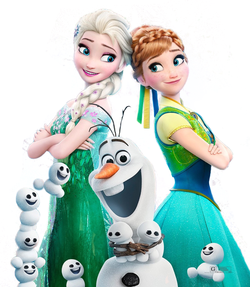 Frozen Elsa бесплатно PNG Image