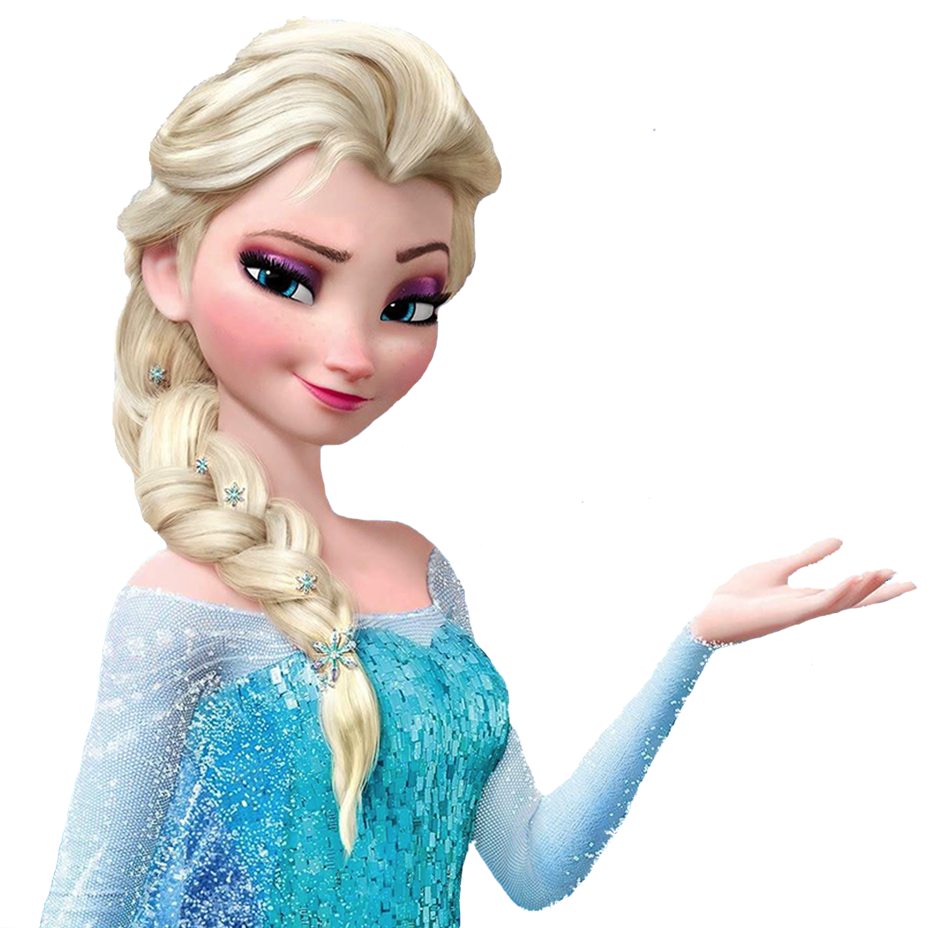 Frozen Elsa PNG Photo