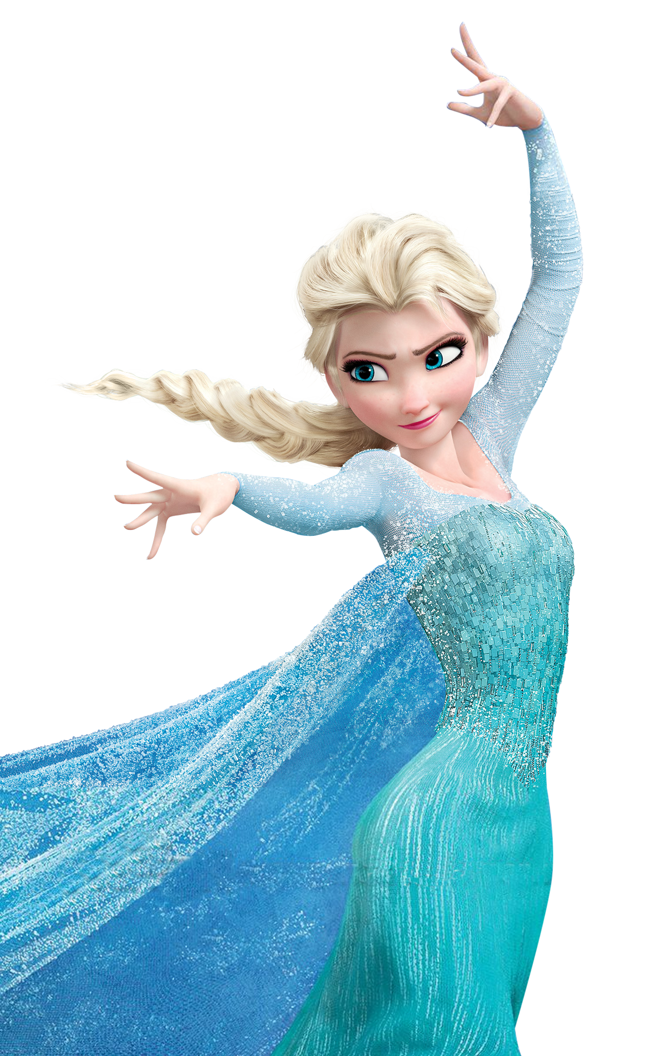 Frozen Elsa Transparent Image
