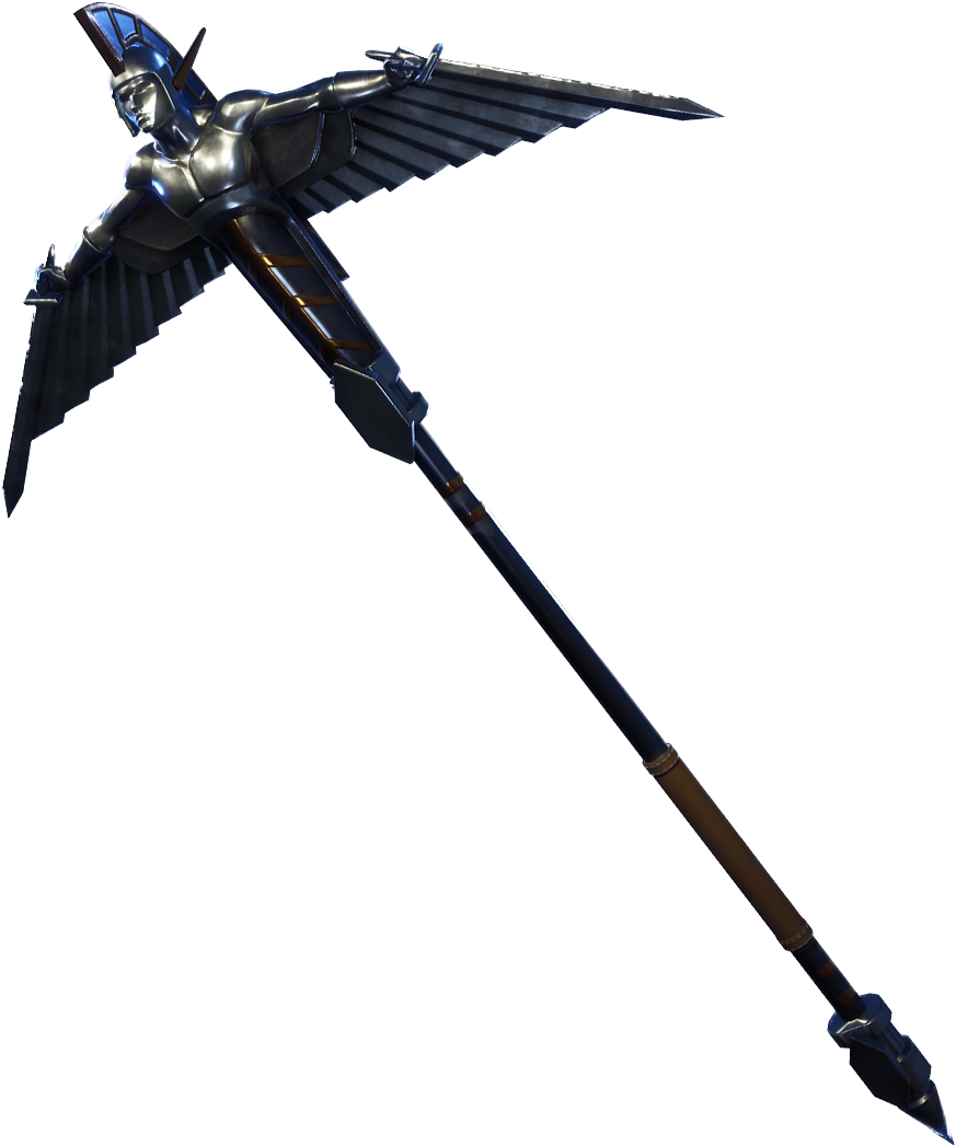 Game Fortnite Pickaxe PNG Immagine