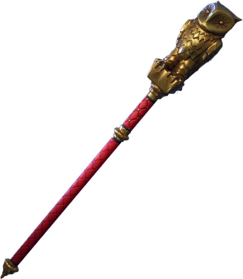 Game Fortnite Pickaxe PNG Photo