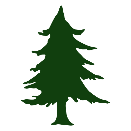 ต้นคริสต์มาสสีเขียว PNG ภาพคุณภาพสูง