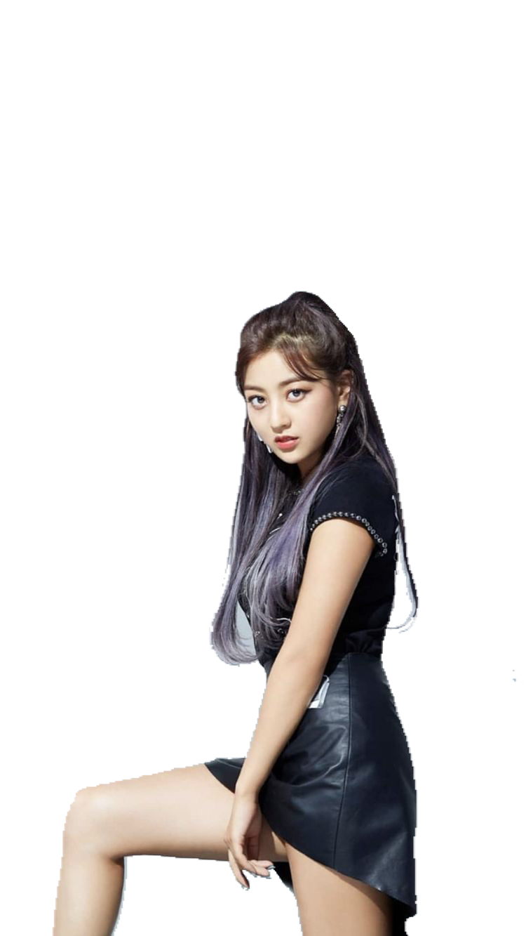 Jihyo Scarica due volte limmagine PNG