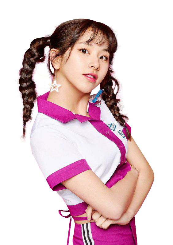 Jihyo Twice Transparent Background Png Png Arts