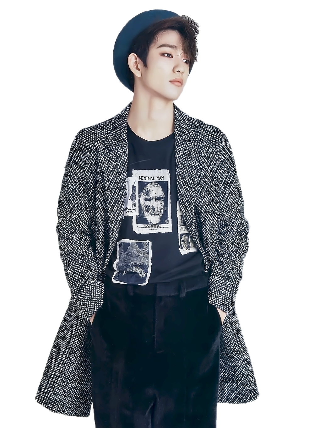 Jinyoung Got7 PNG Background Image