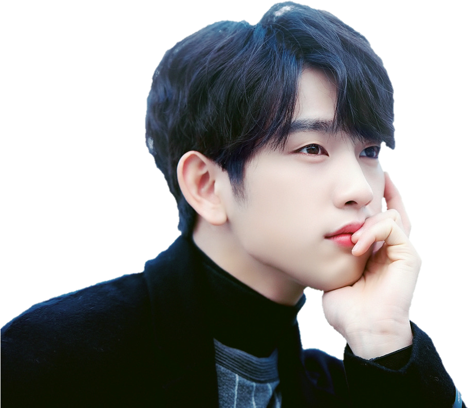 Jinyoung Got7 PNG Picture
