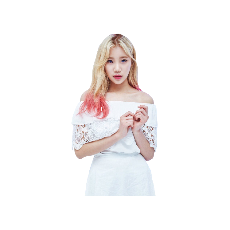 JooE Momoland PNG Picture
