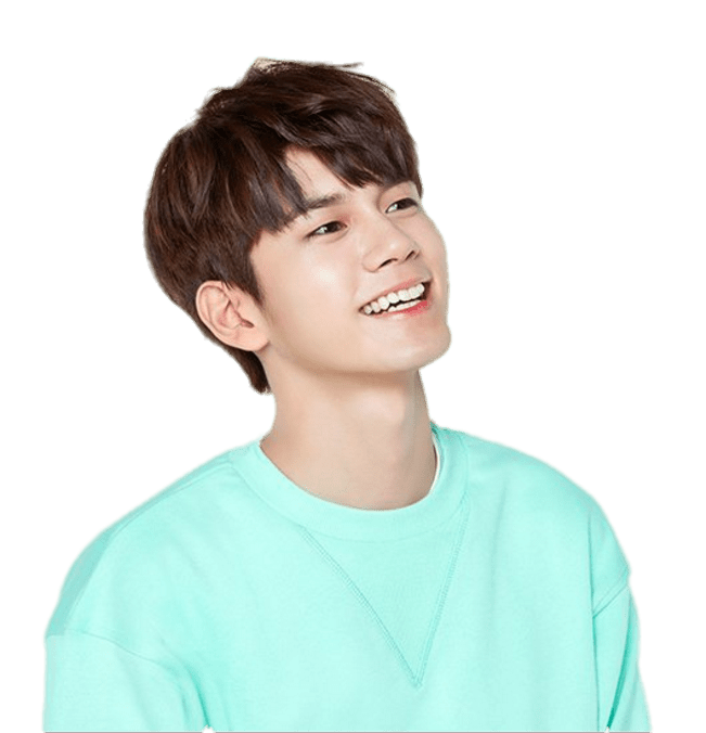 Lai Guanlin Wanna One Free PNG Image