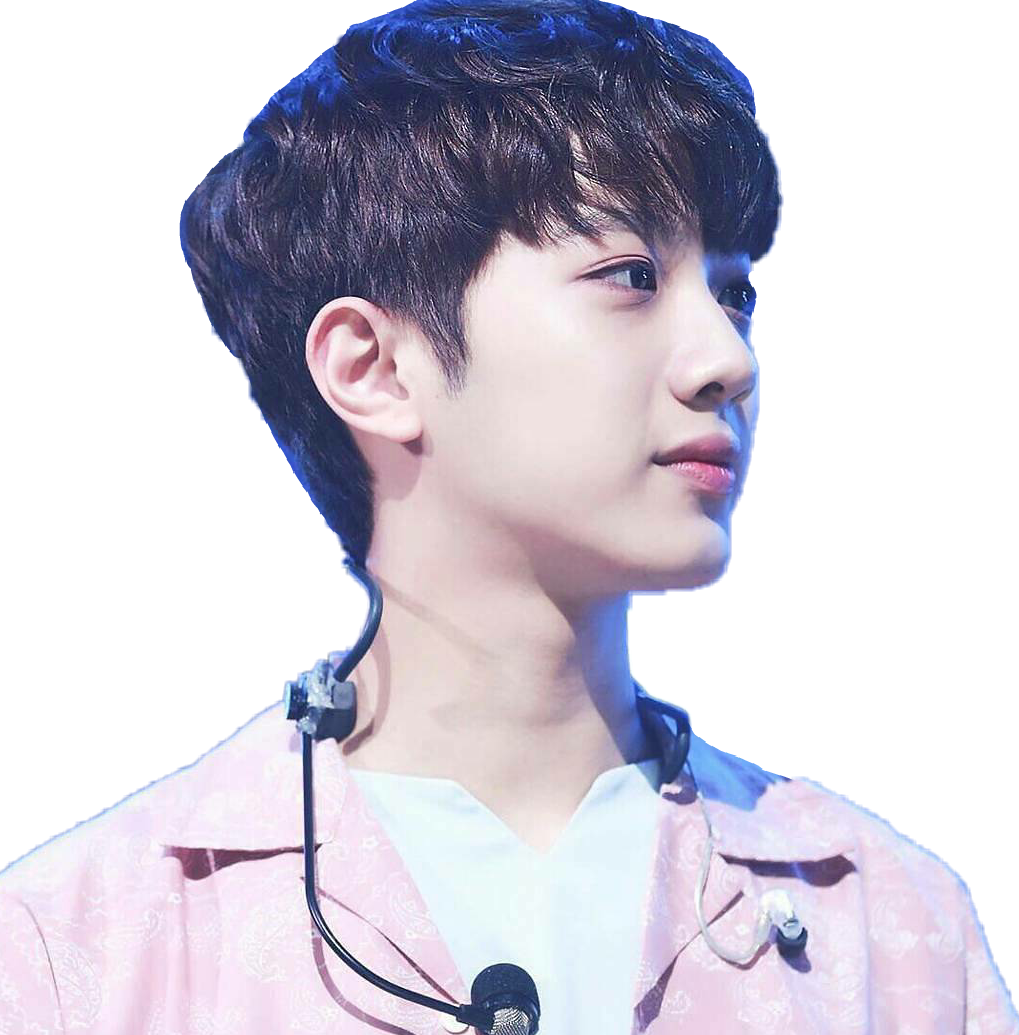 Lai Guanlin Wanna One PNG High-Quality Image