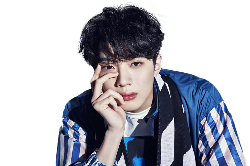 Lai Guanlin Wanna One PNG Image Background