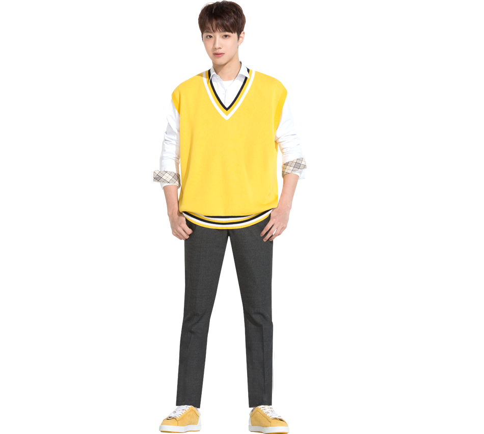 Lai Guanlin Wanna One PNG Image Transparent