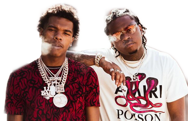 Lil Baby PNG Transparent Image