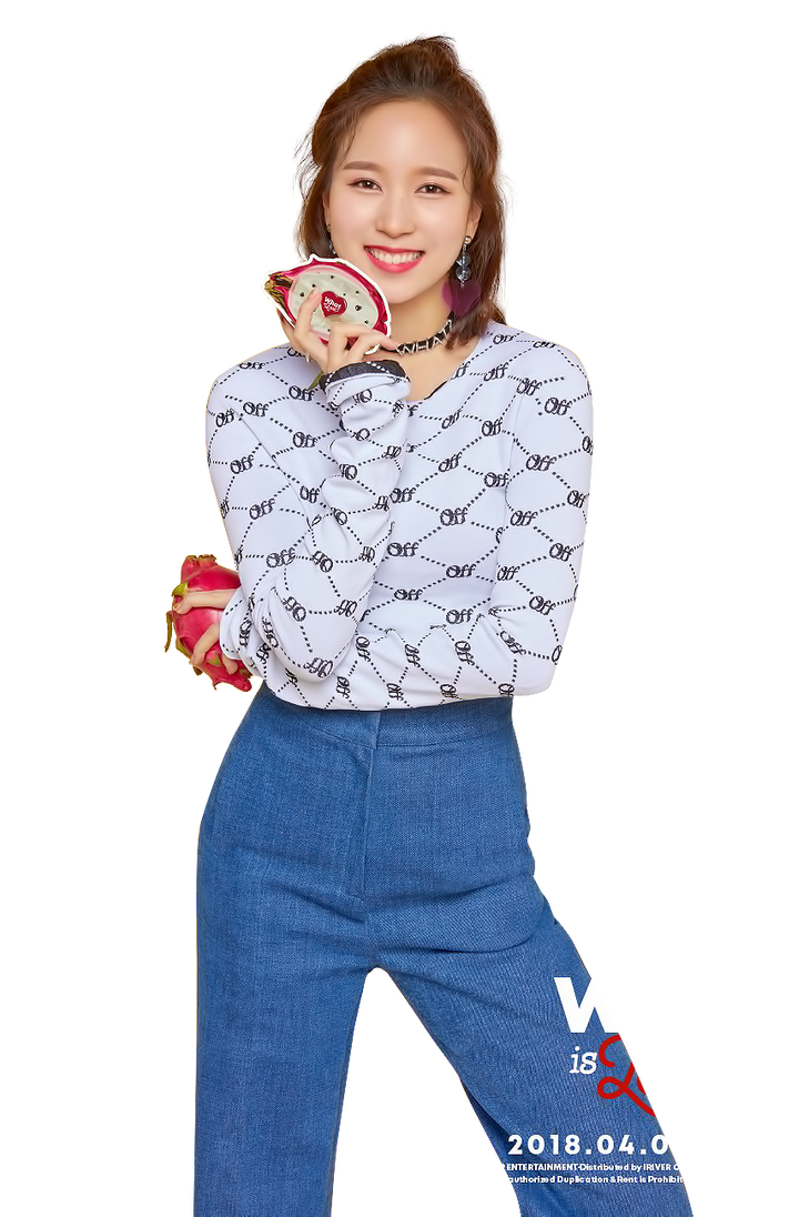 Mina Twice Download PNG Image
