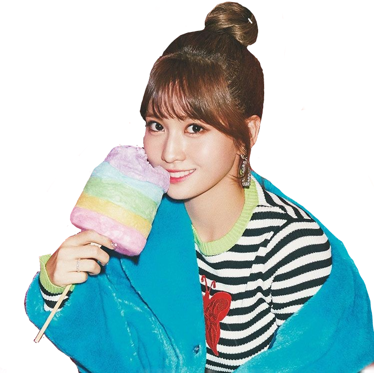 Momo Twice PNG Picture