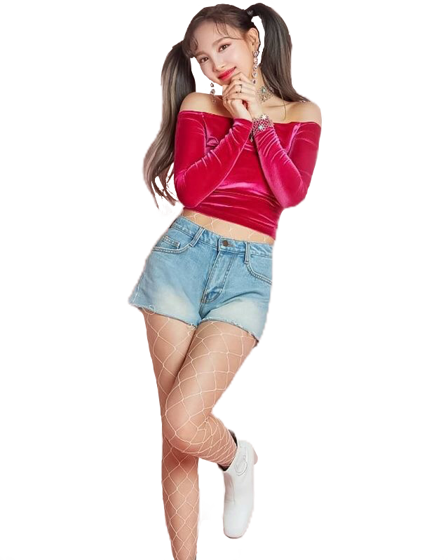 Nayeon Twice PNG Download Image