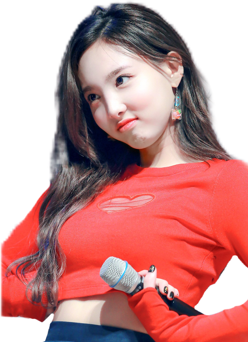 Nayeon Twice Transparent Background PNG