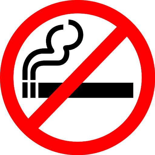 No Smoking Here Download PNG Image