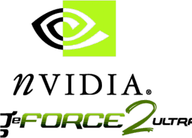Nvidia Geforce Logo PNG Image
