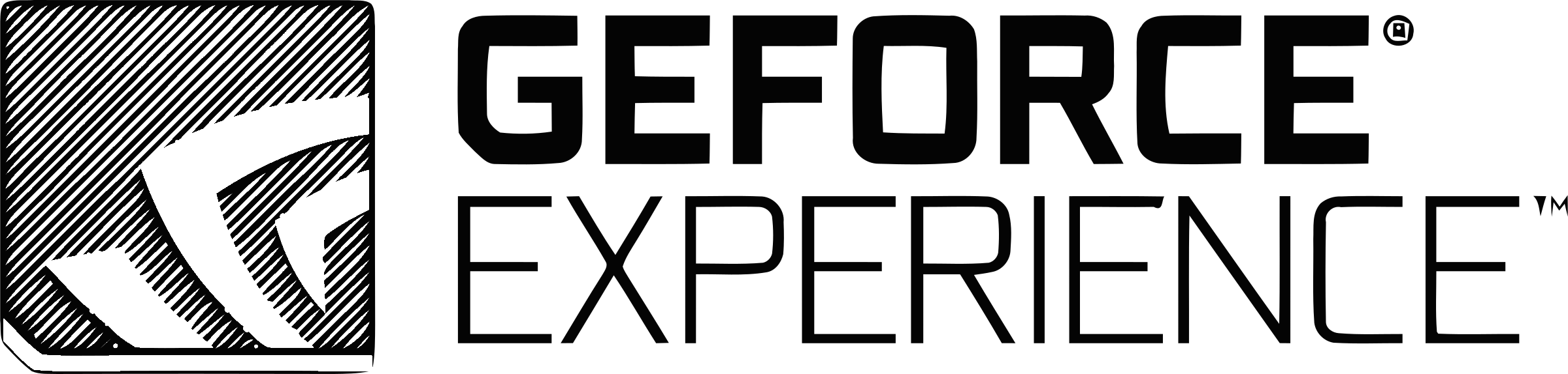 Nvidia Geforce Logo Transparent Background PNG PNG Arts - geforce ロゴ 背景 ...