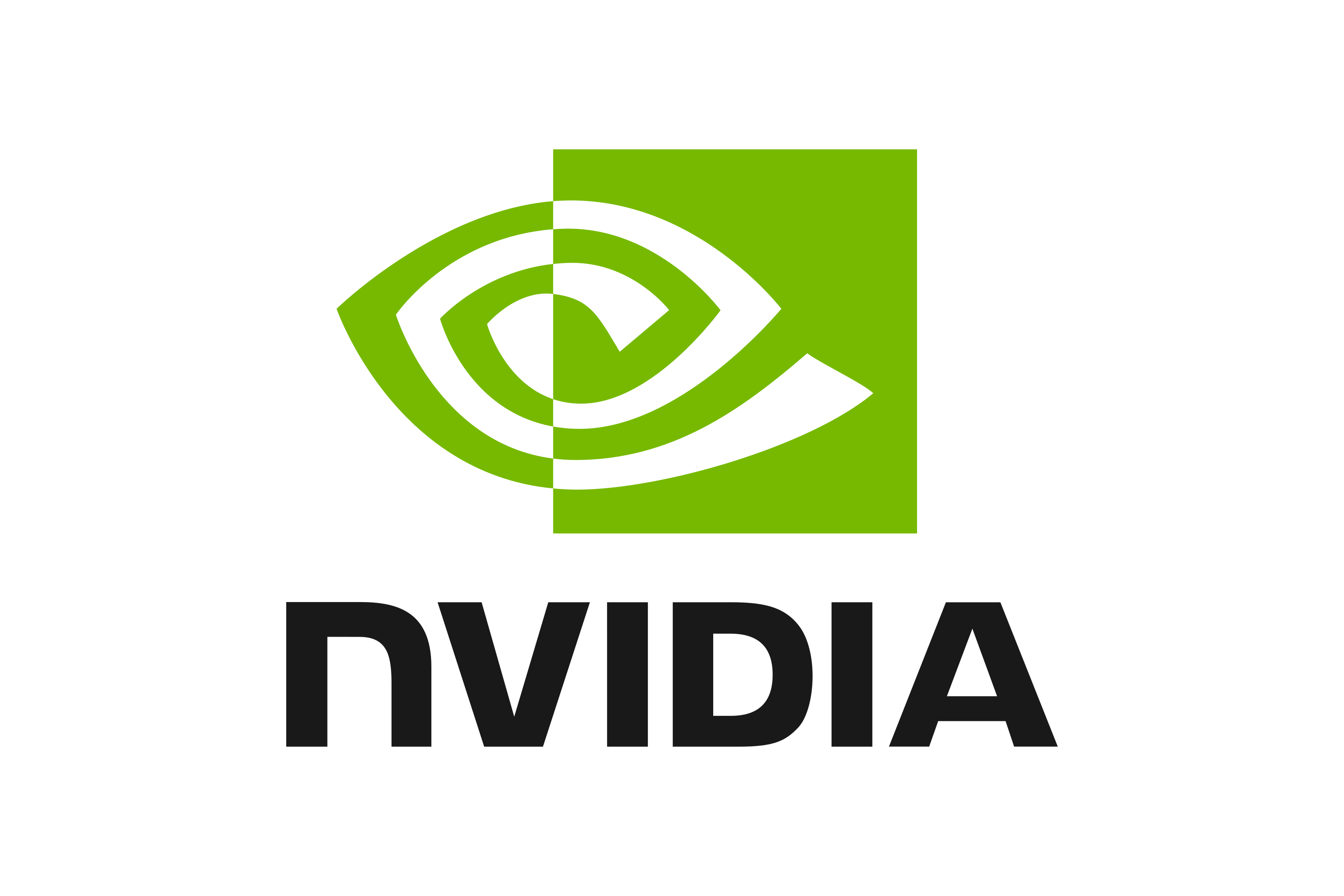 Nvidia Logo Download PNG Image