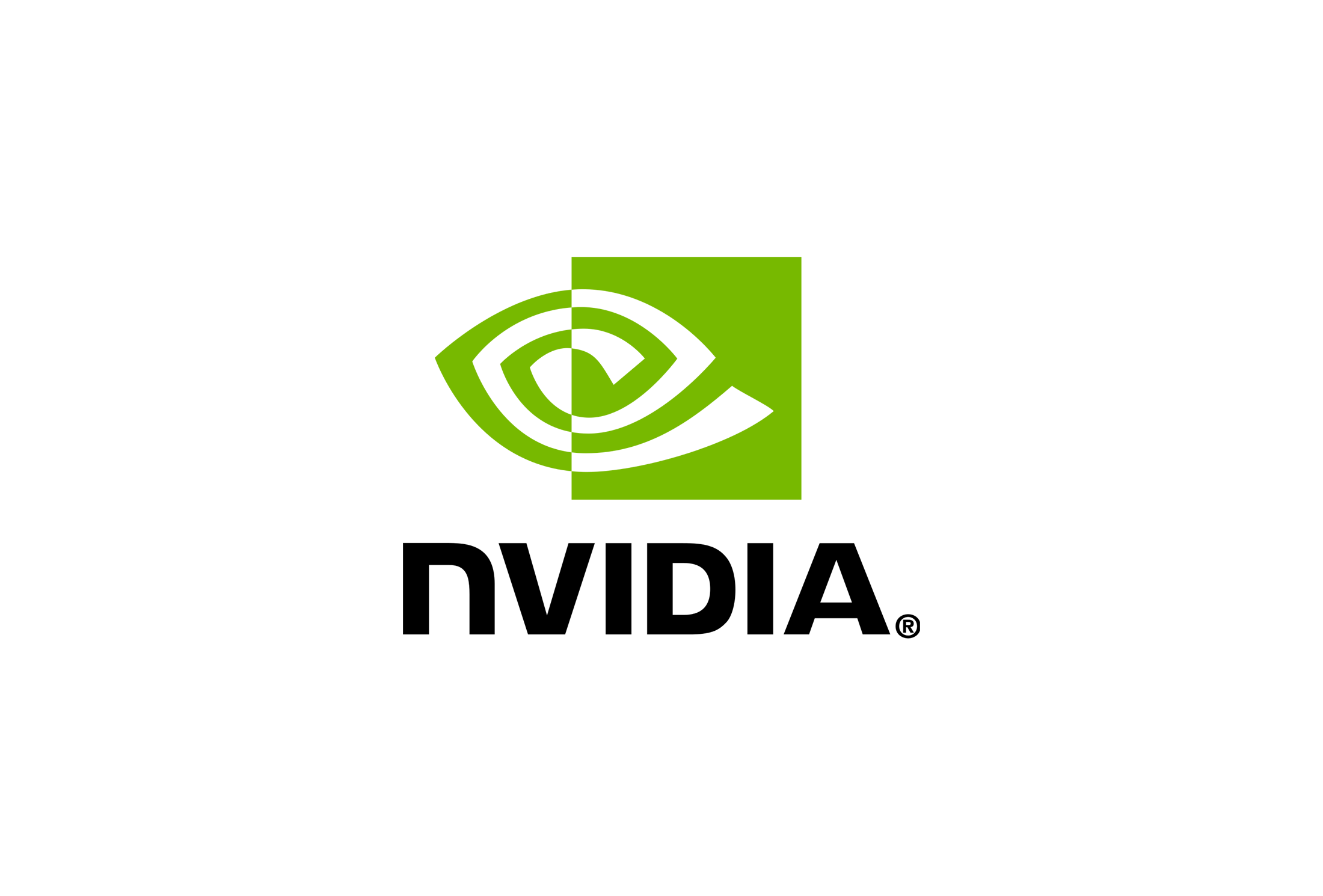 Nvidia Logo Download Transparent PNG Image