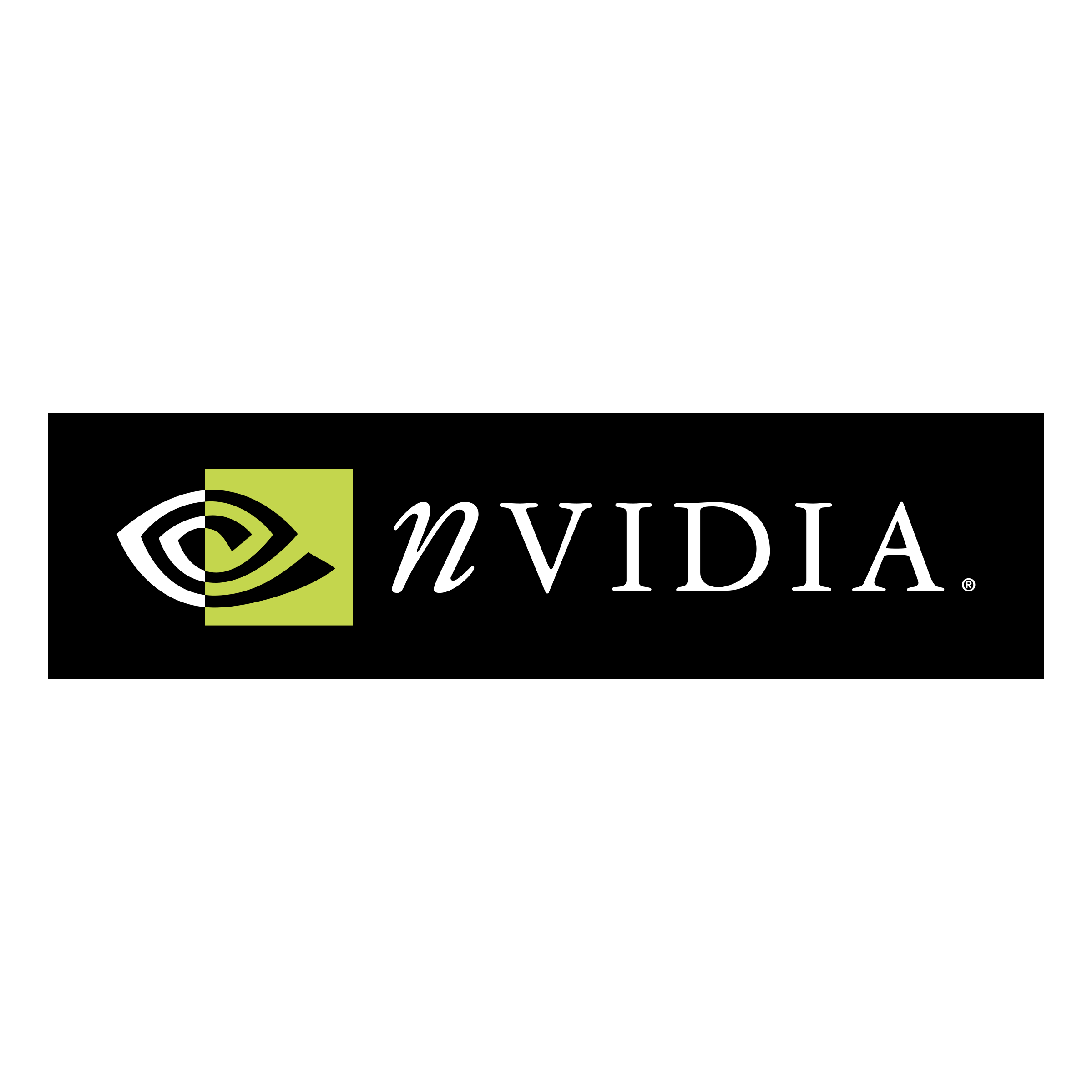 Nvidia Logo GEForce PNG Download Image