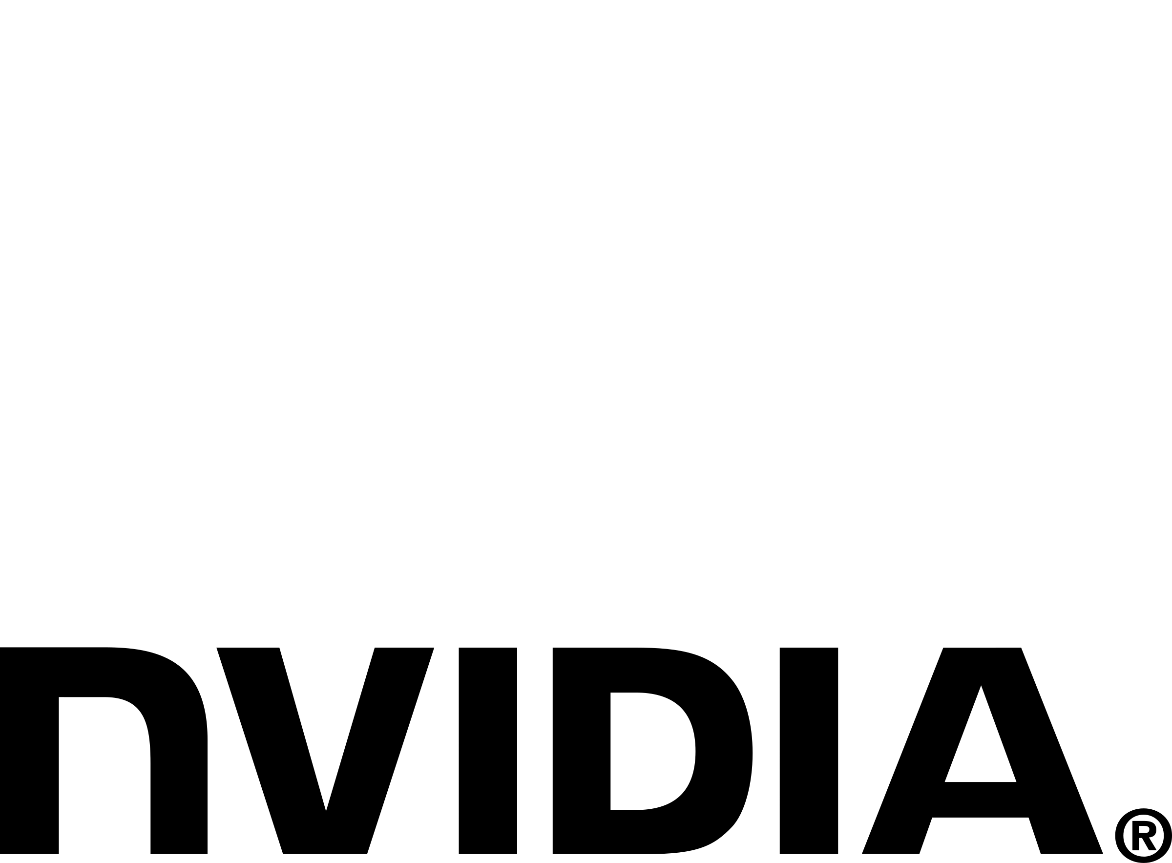 Nvidia Logo GEForce PNG Transparent Image