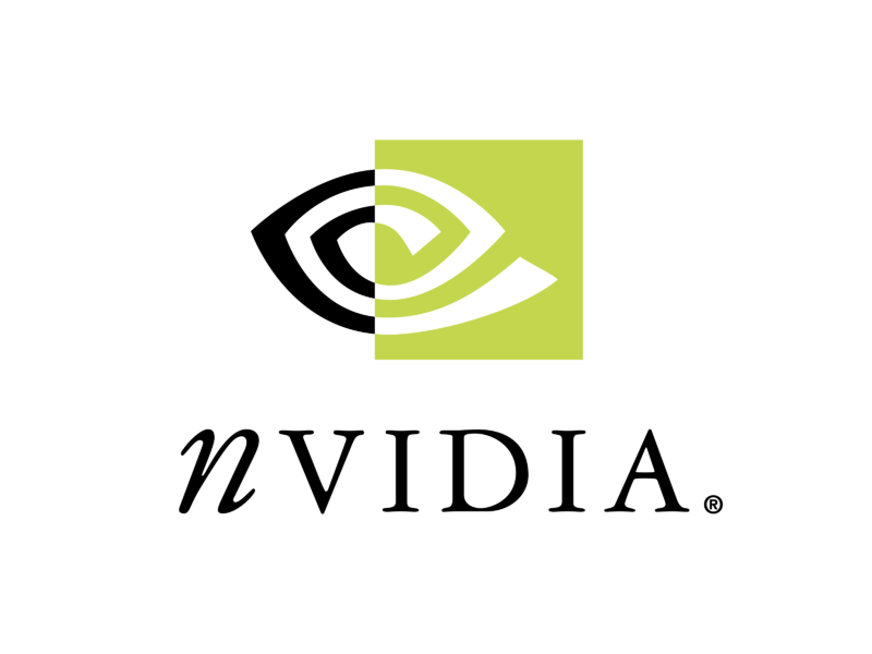 Nvidia Logo PNG Background Image