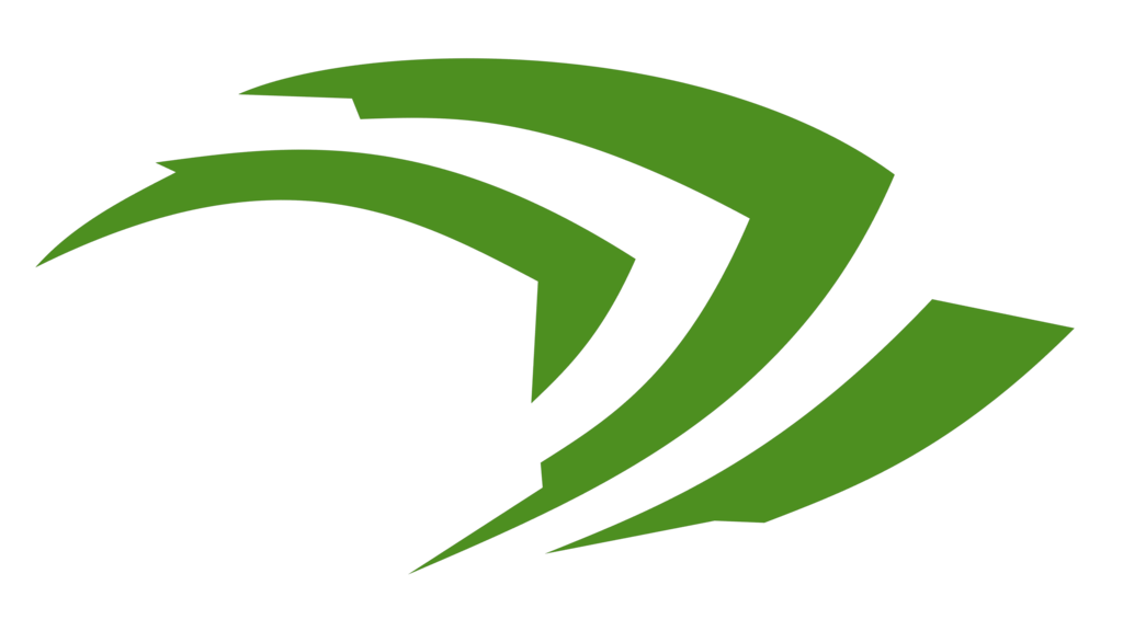 Nvidia Logo PNG Free Download
