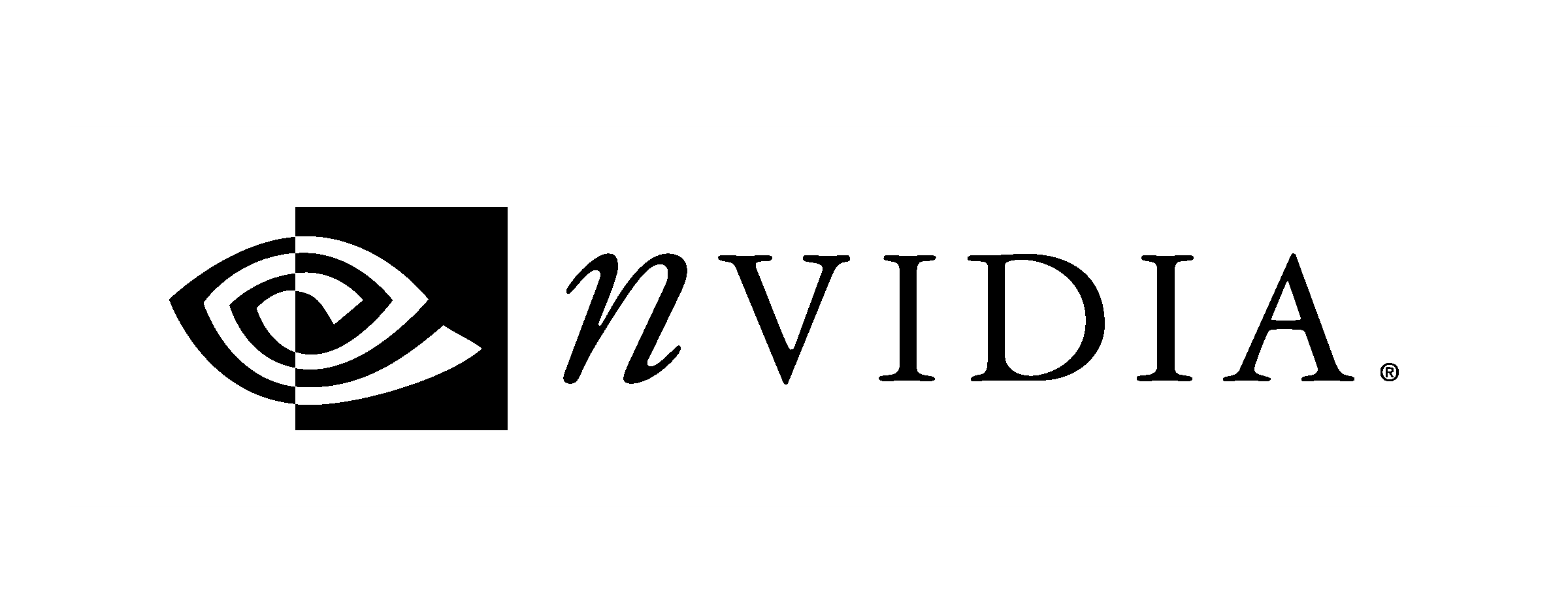 Nvidia Logo PNG Image Transparent Background