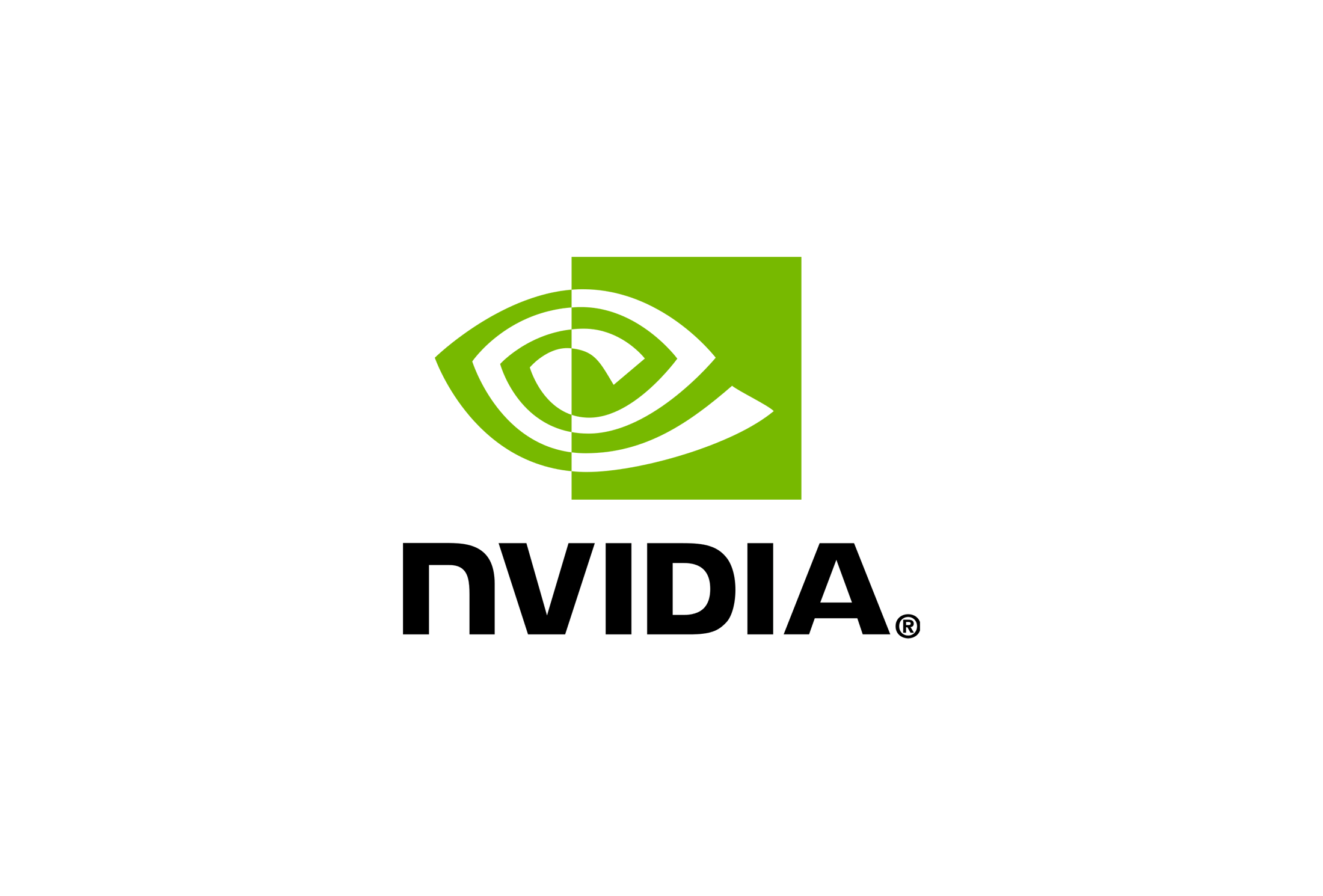 Nvidia Logo PNG Image