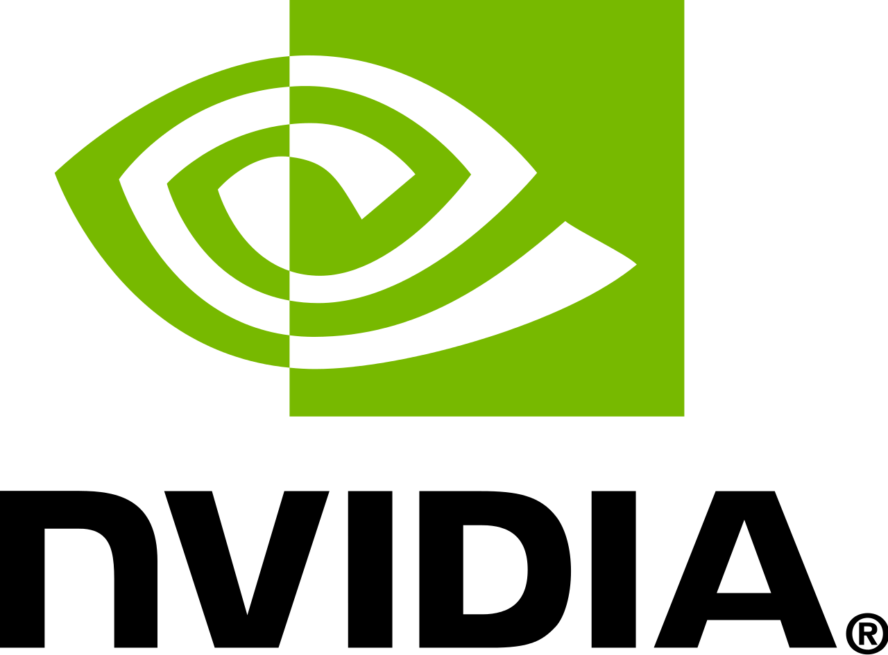 Nvidia Logo PNG Transparent Image