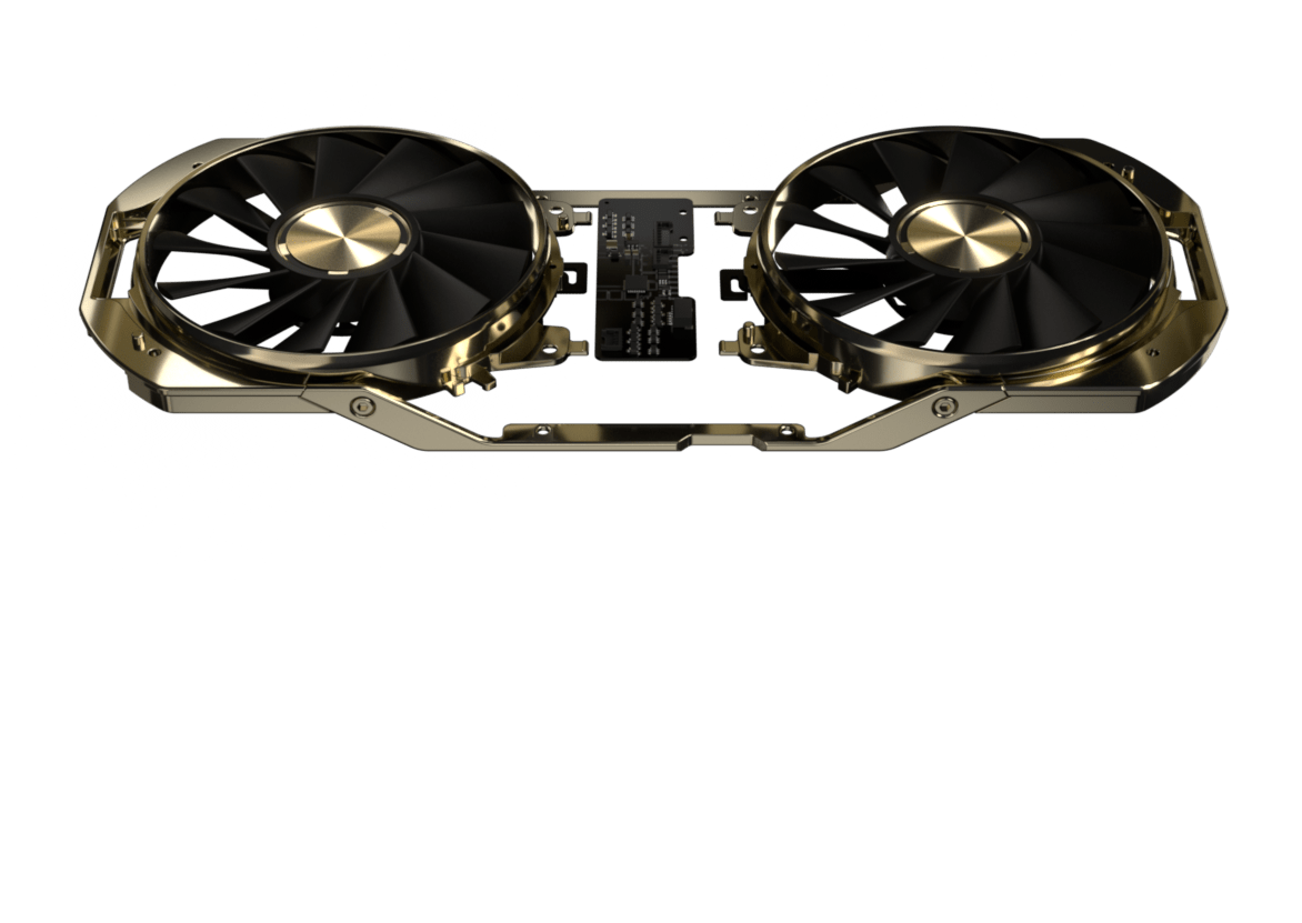 Nvidia RTX Graphic Card Free PNG Image