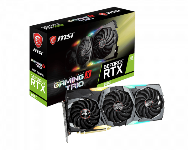 Nvidia RTX Graphic Card PNG High-Quality Image