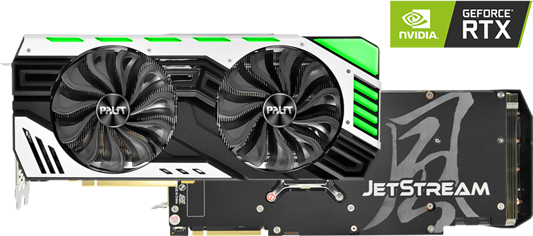 Nvidia RTX PNG High-Quality Image