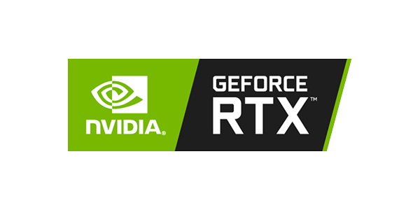 Nvidia RTX Transparent Background PNG