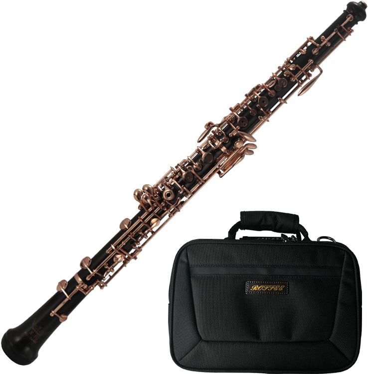 Oboe PNG High-Quality Image