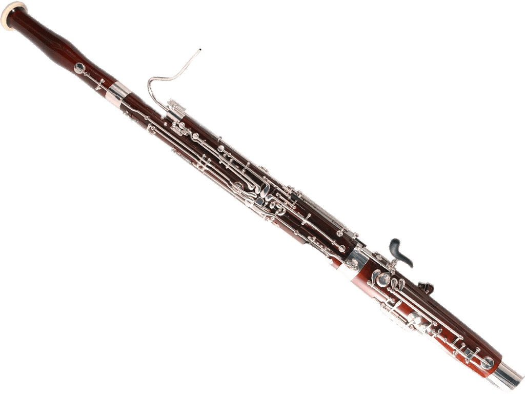 Oboe PNG Image Transparent Background