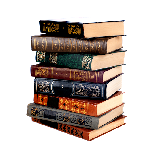 Old Book Free PNG Image