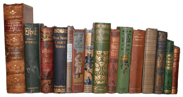 Old Book PNG Download Image
