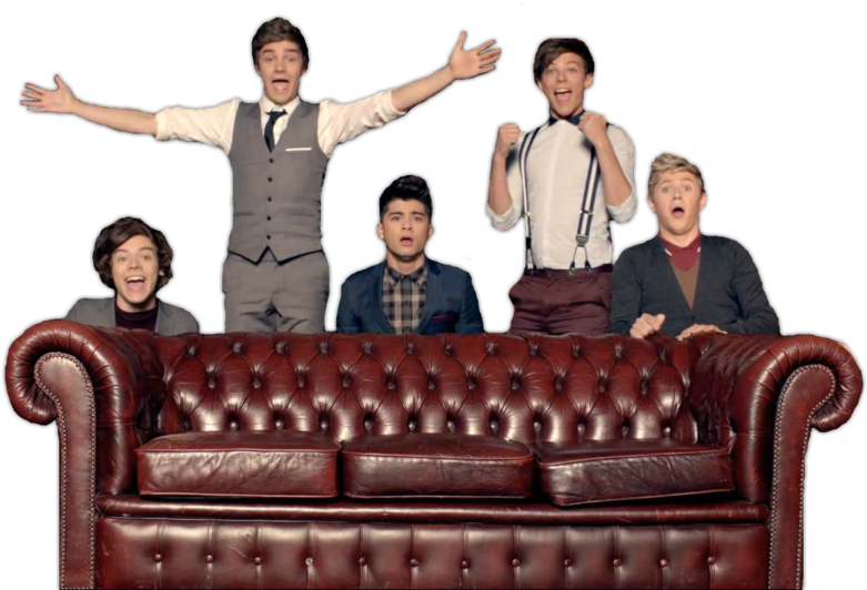 One Direction PNG Download Image