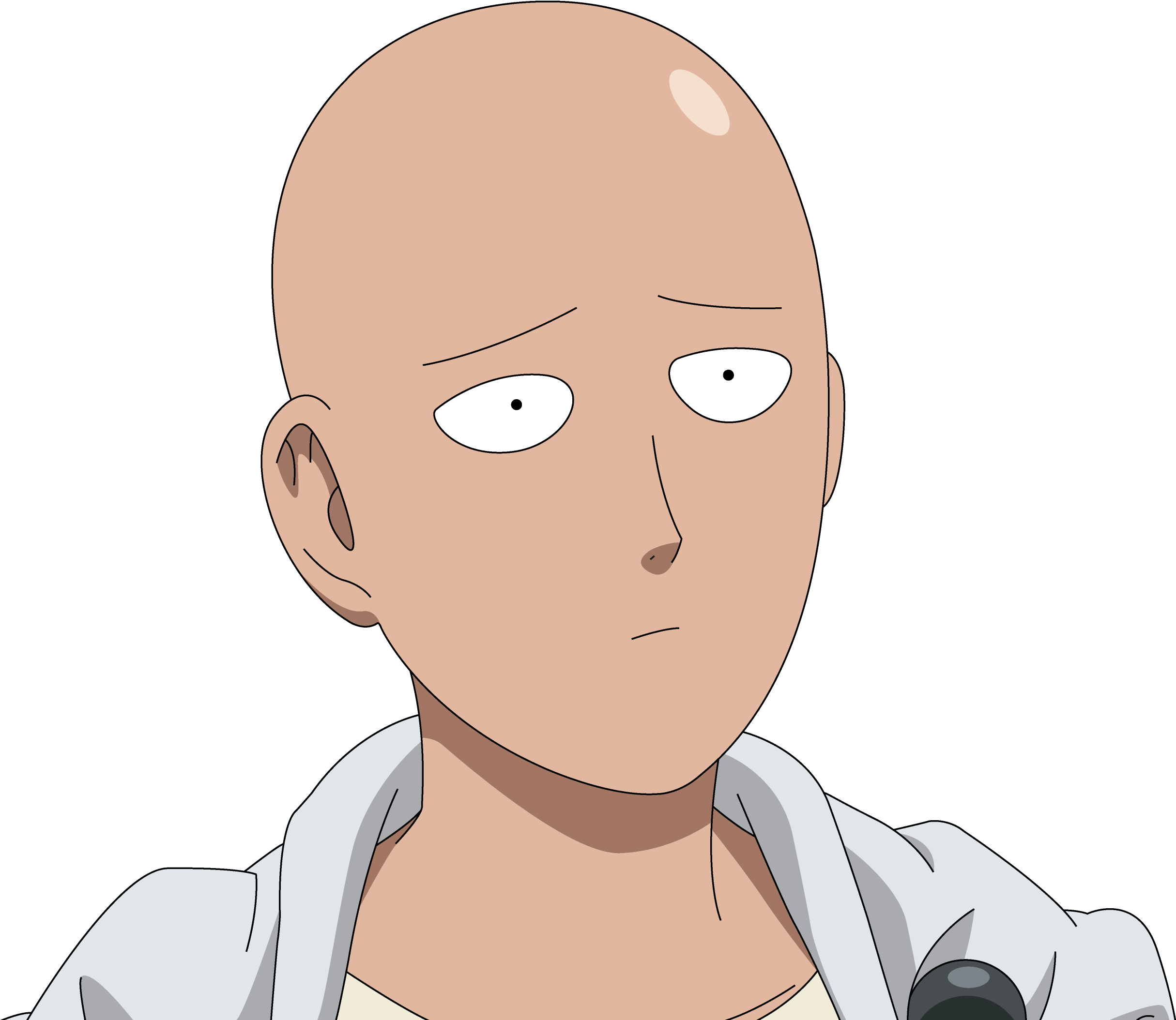 One Punch Man PNG Image
