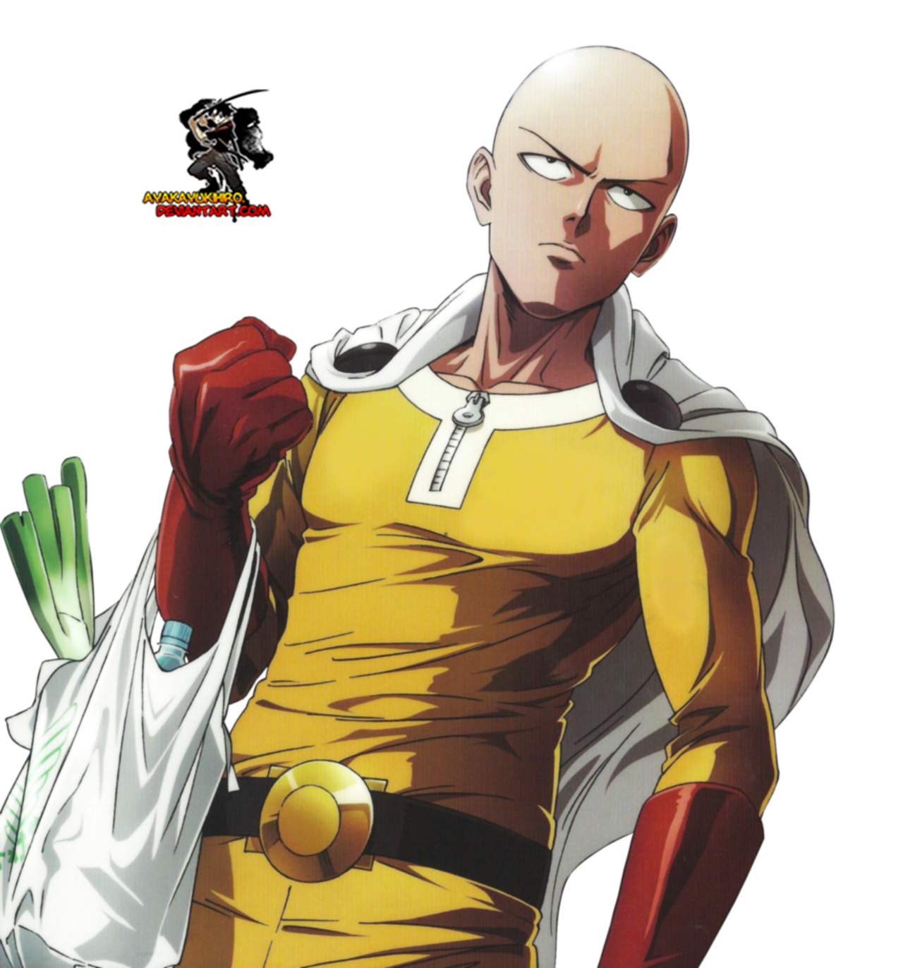 One Punch Man Transparent Images