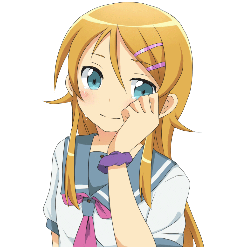 Oreimo Download PNG Image